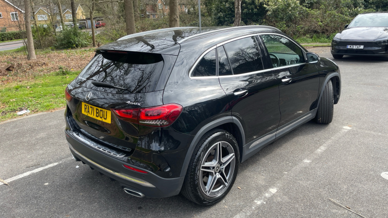 Mercedes-Benz GLA 220d 4Matic AMG Line Premium Plus 5dr Auto Diesel Hatchback